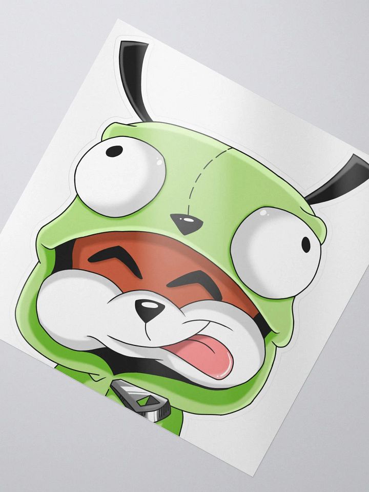 FidgGIR Sticker product image (2)