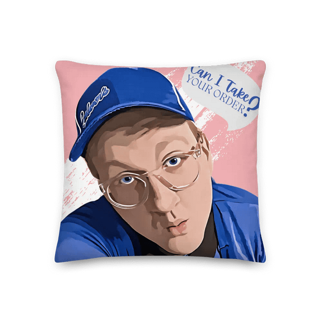 BLANKETS & PILLOWS