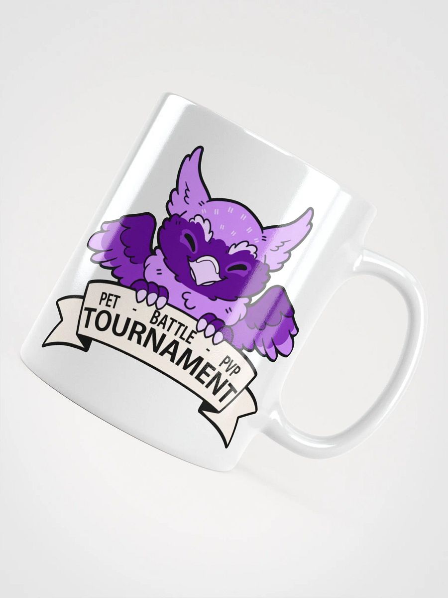 Tournament Purple Mug product image (12)