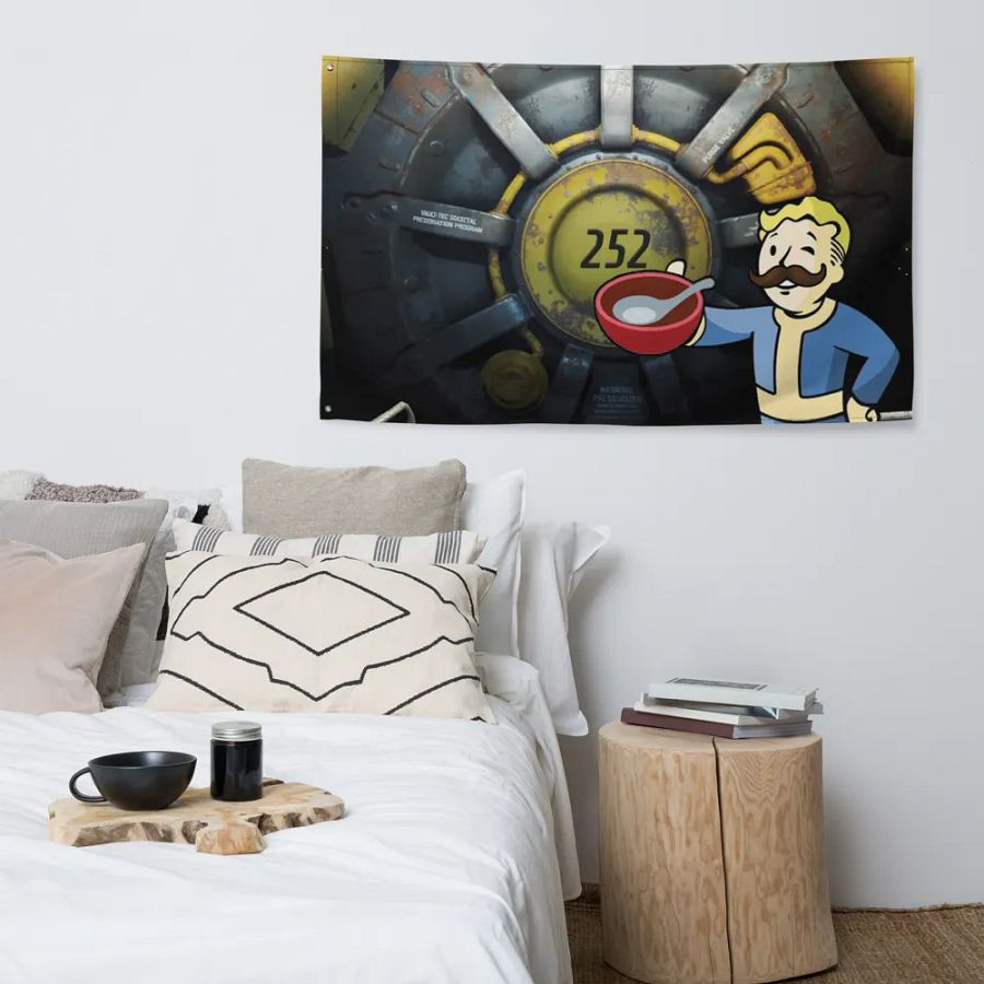 Vault 252 Flag product image (4)