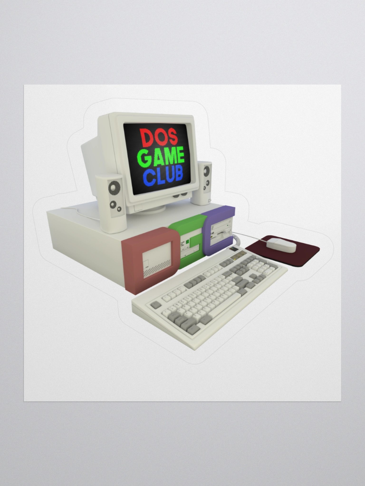 DGC Stickers product image (1)