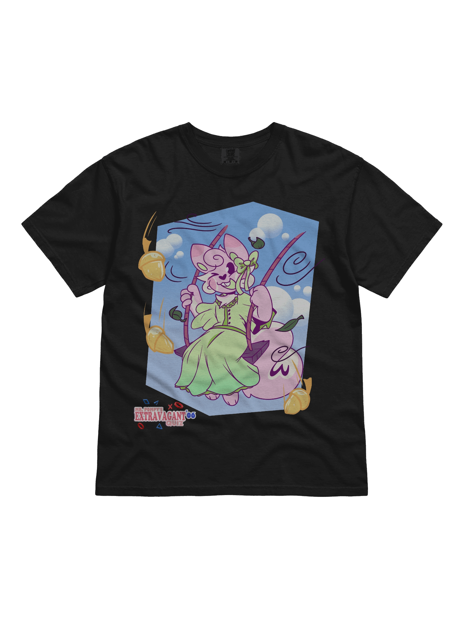 PomPom - Anniversary Shirt product image (1)