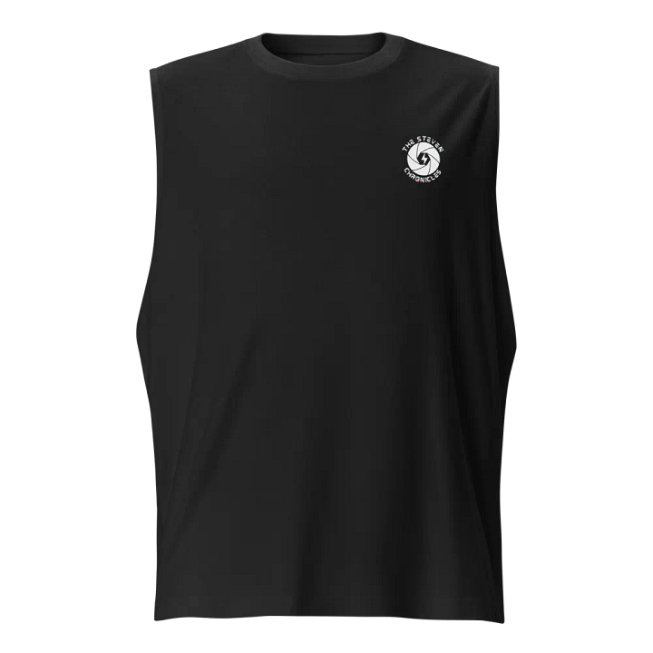 Logo Muscle Tank product image (1)