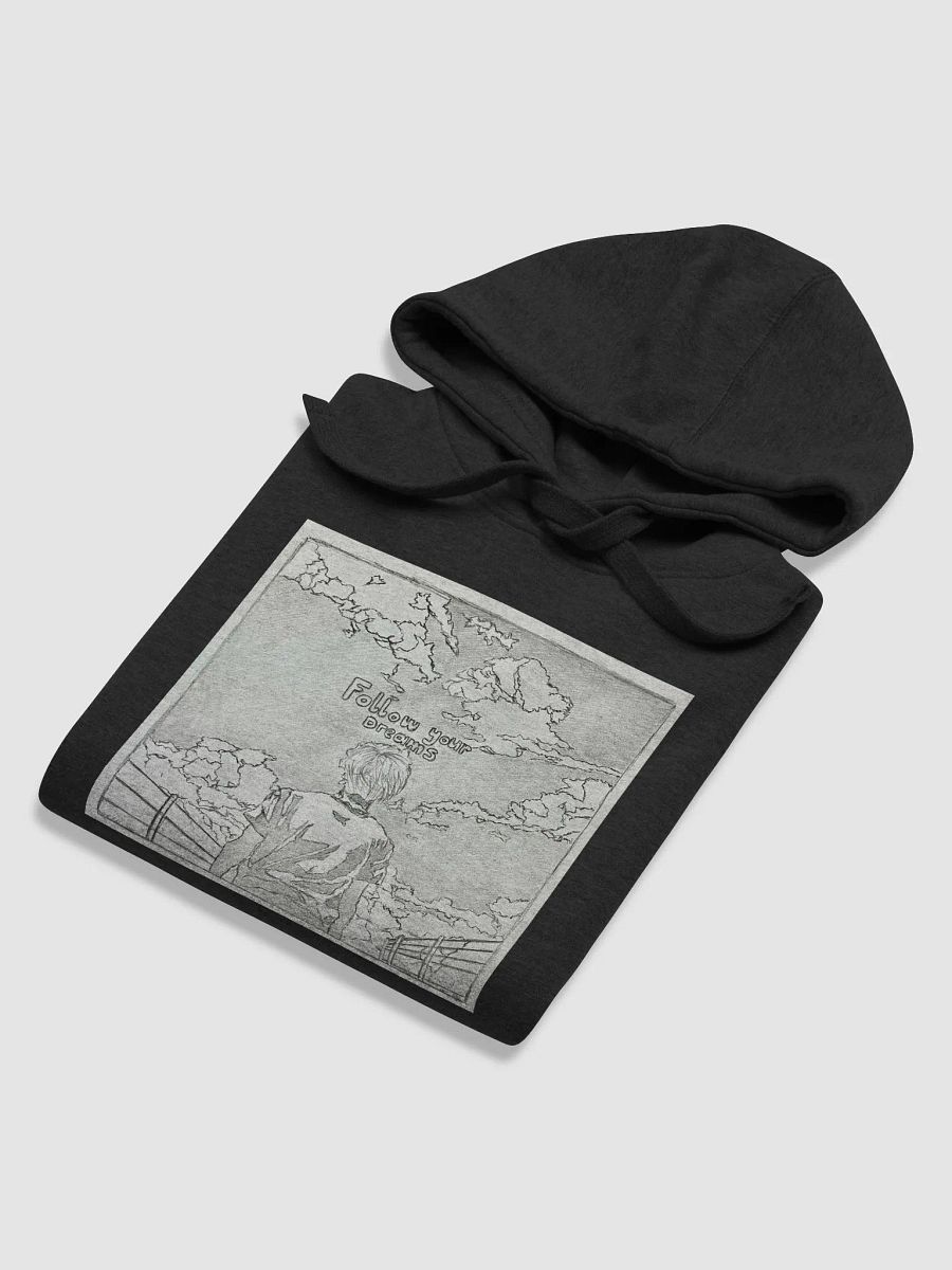 Follow Your Dreams - Premium Hoodie product image (16)