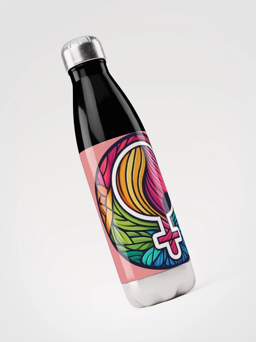 Empowerment Stainless: Stylized Water Bottle product image (6)
