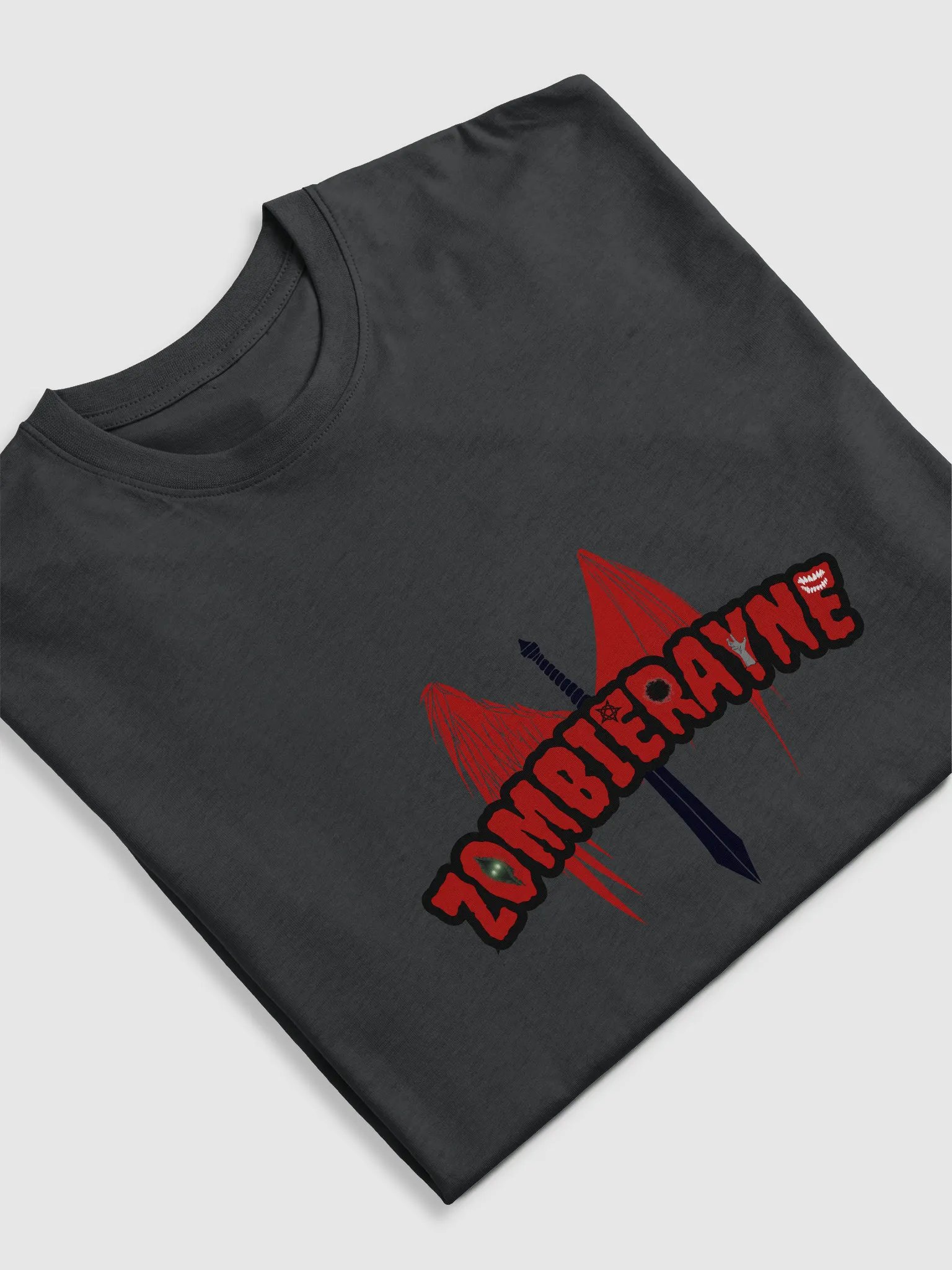 Logo T-shirt product image (5)