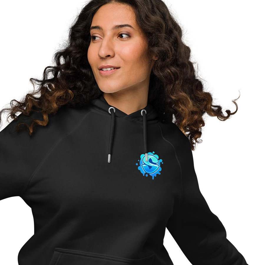 Silly Eco Raglan Hoodie product image (11)