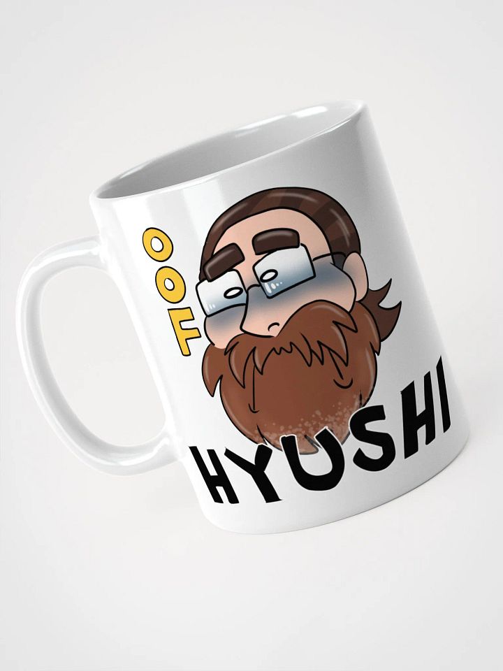 Off! Hyushi - Mug product image (1)