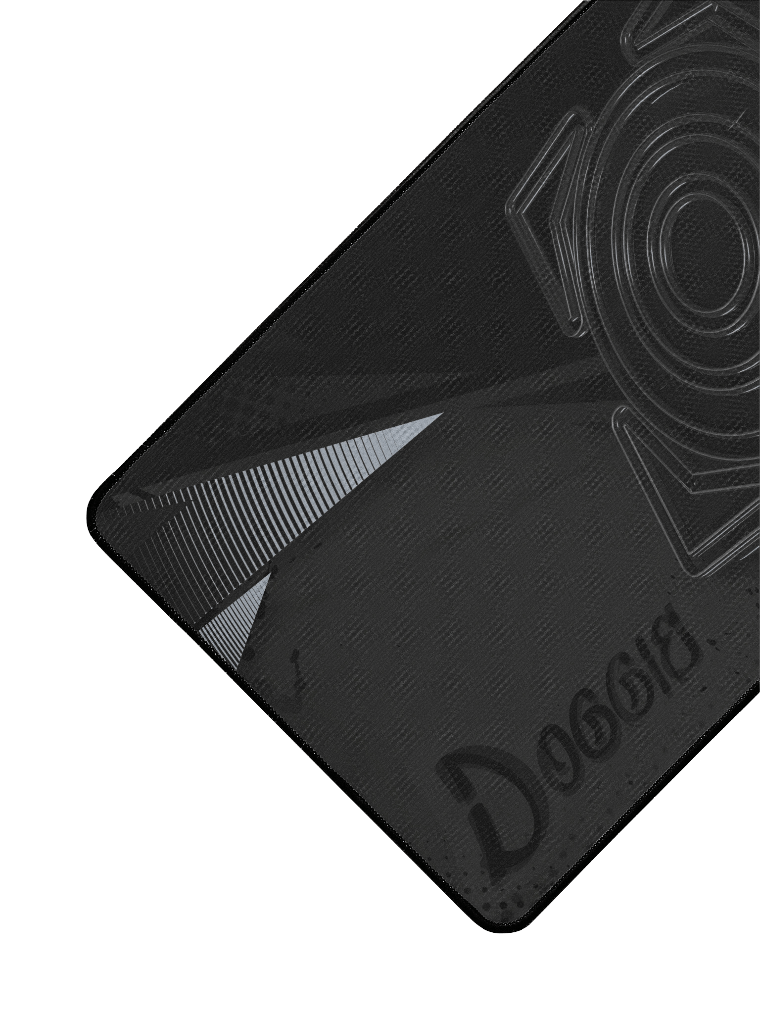 Doggie Dark Mode Mouse Pad product image (3)