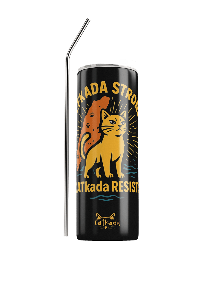 STRONG STAINLESS STEEL CUP product image (1)