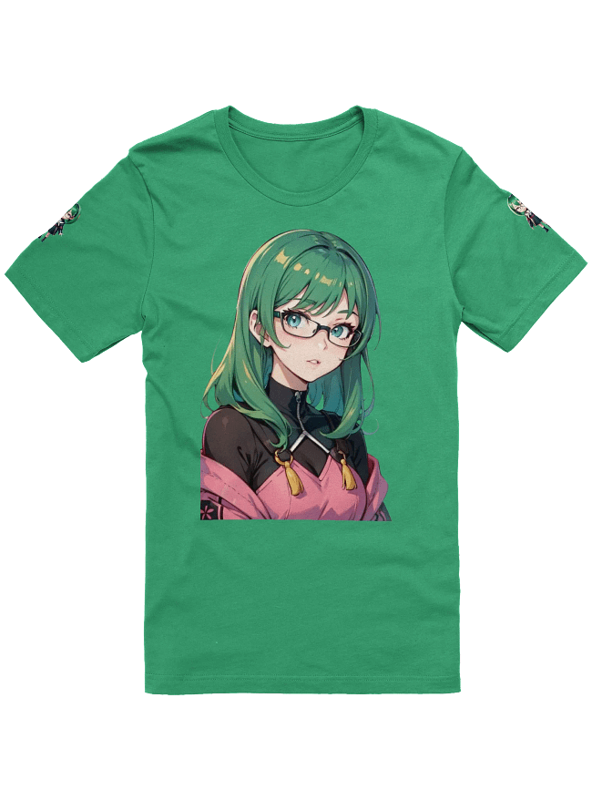 Green WAIFU K