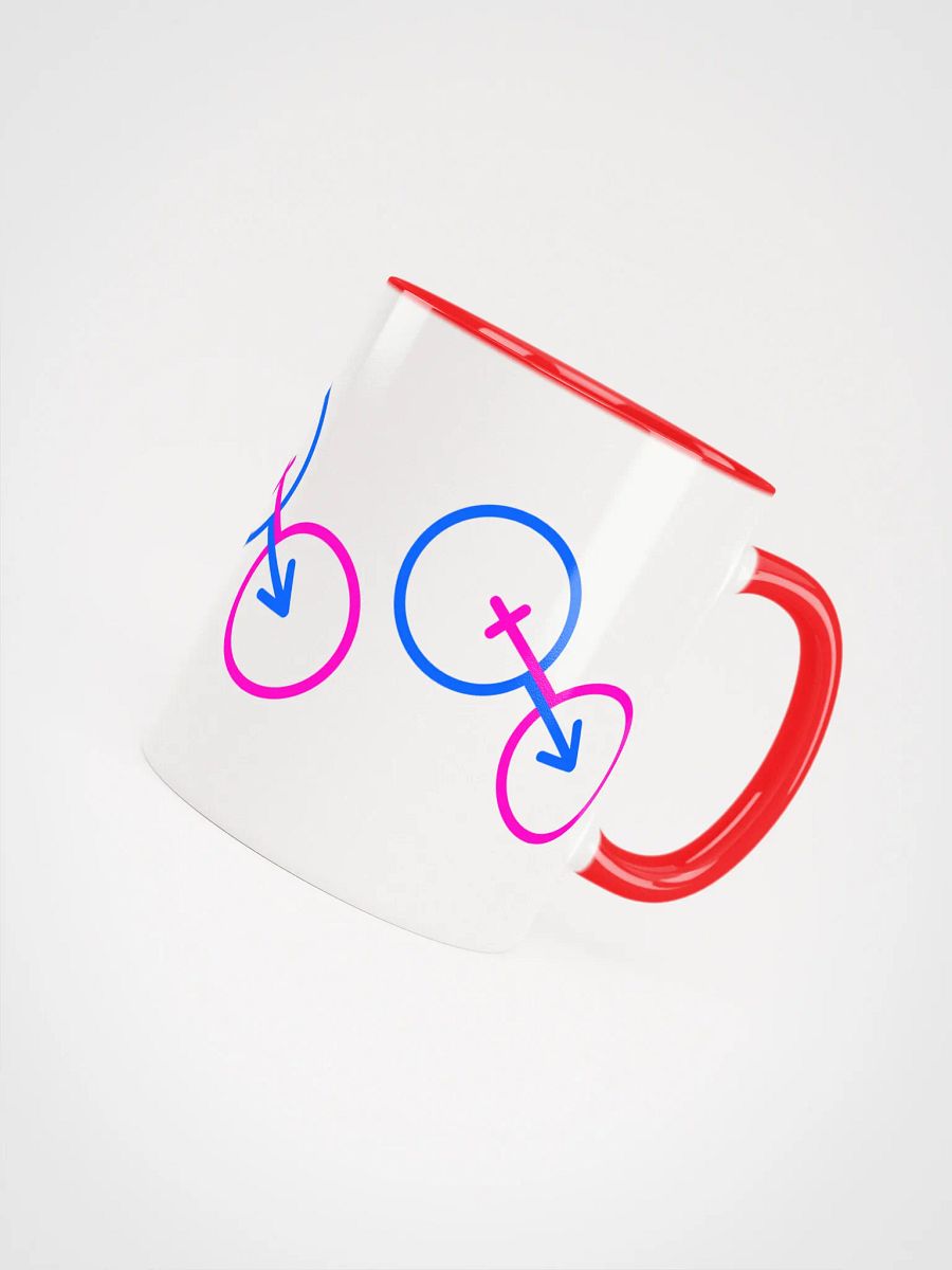 Traditional Gender Harmony Unveiled Mug product image (7)