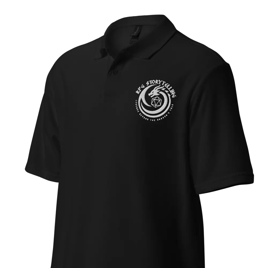 RPG Storytelling | Unisex Polo product image (4)