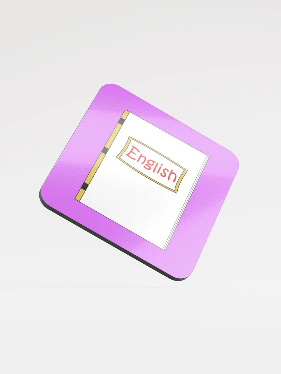 Mrs Mystery Coaster product image (1)