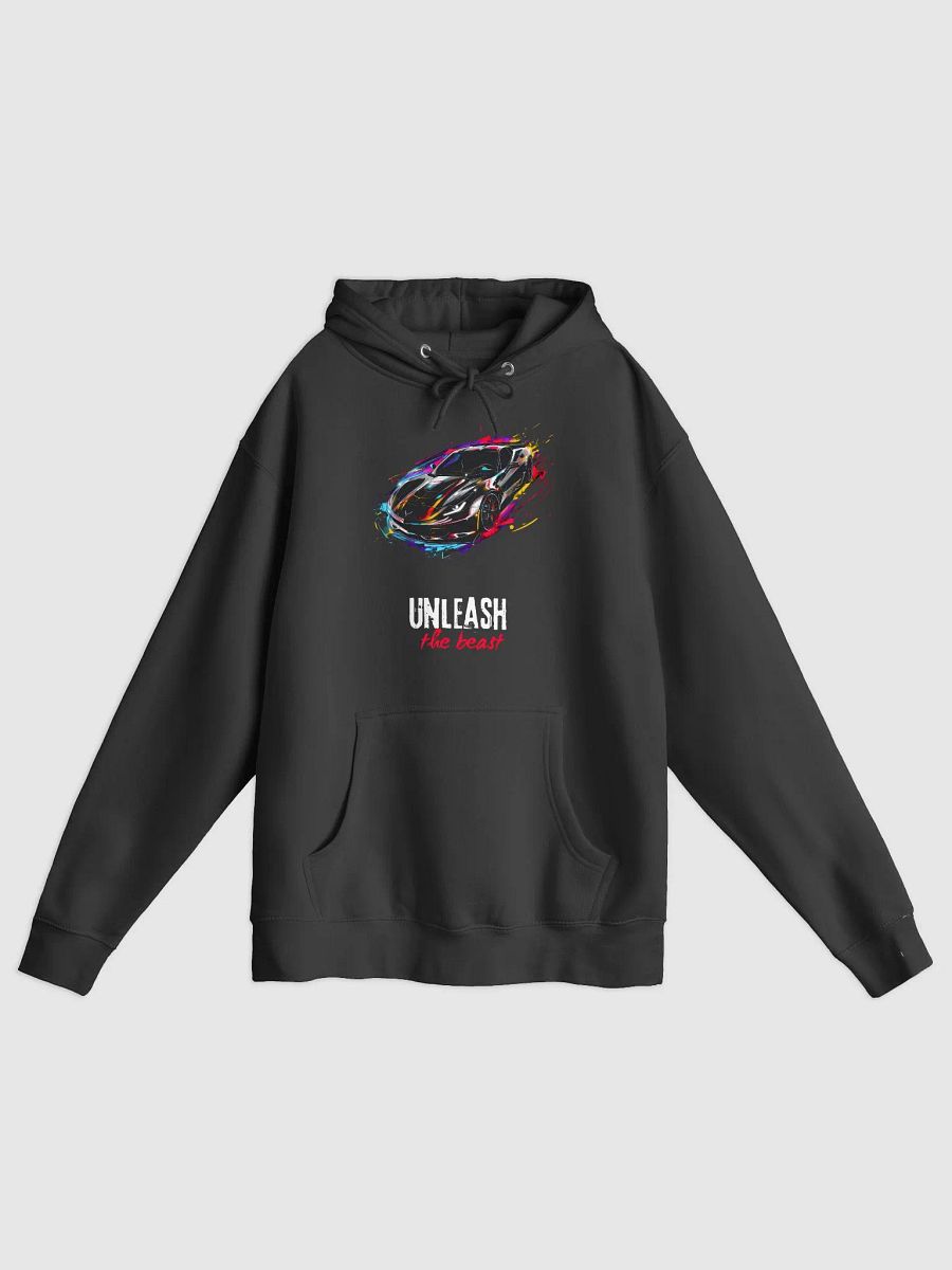 Beast Unleashed Premium Hoodie product image (2)
