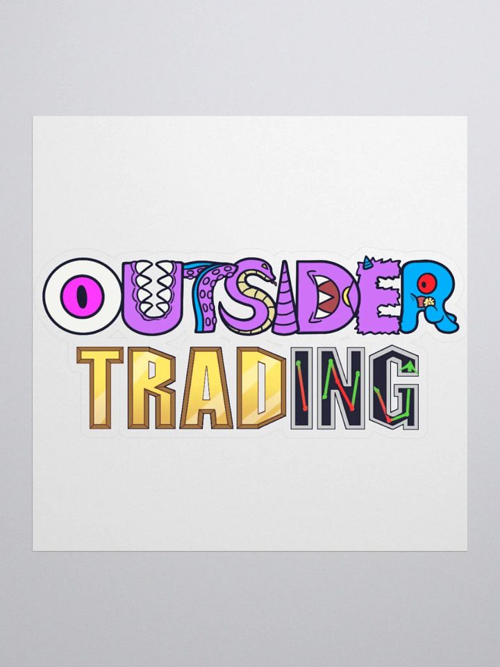 Outsider Trading Sticker product image (1)