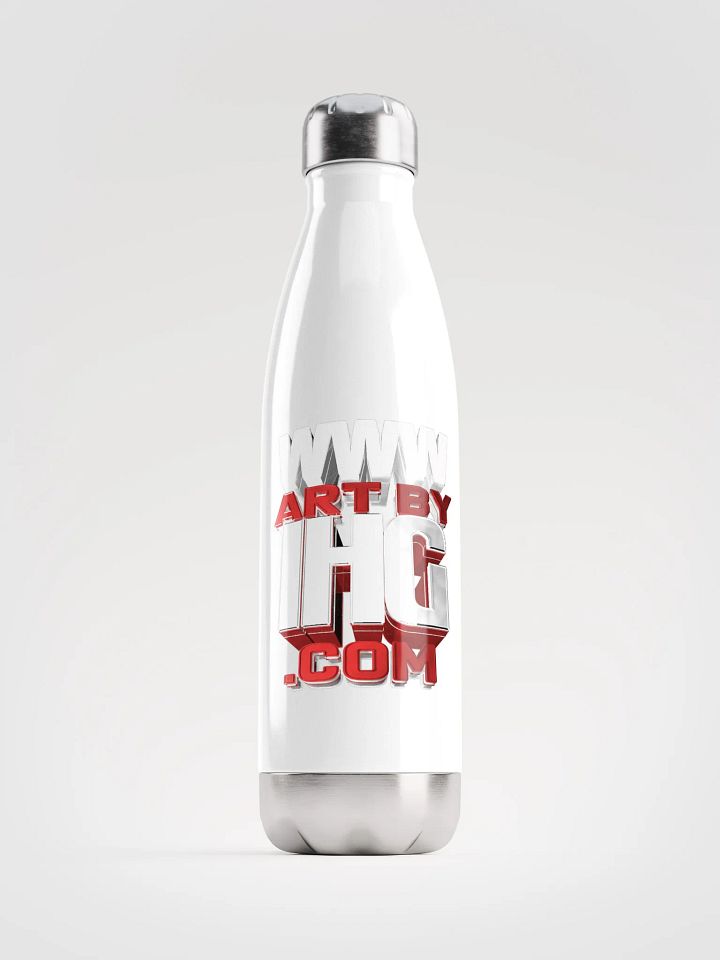 ArtByIHG.com Stanless Steel Water Bottle product image (1)