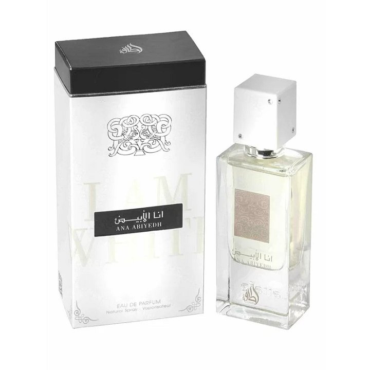Lattafa ana abiyedh product image (2)