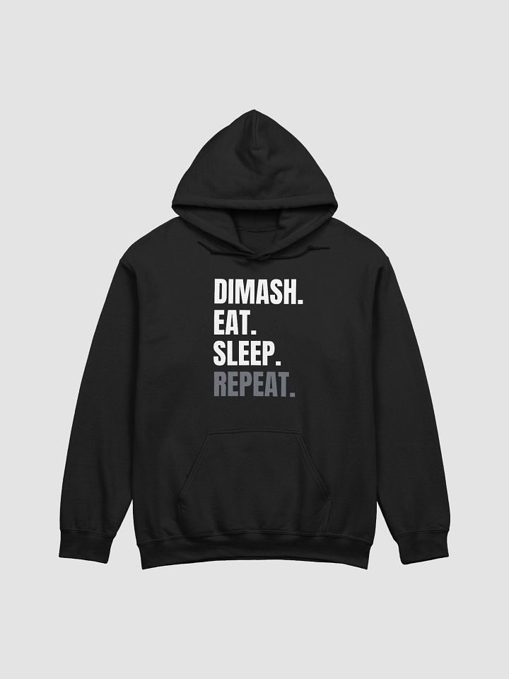 Singer From Kazakhstan Gildan Unisex Hoodie product image (38)