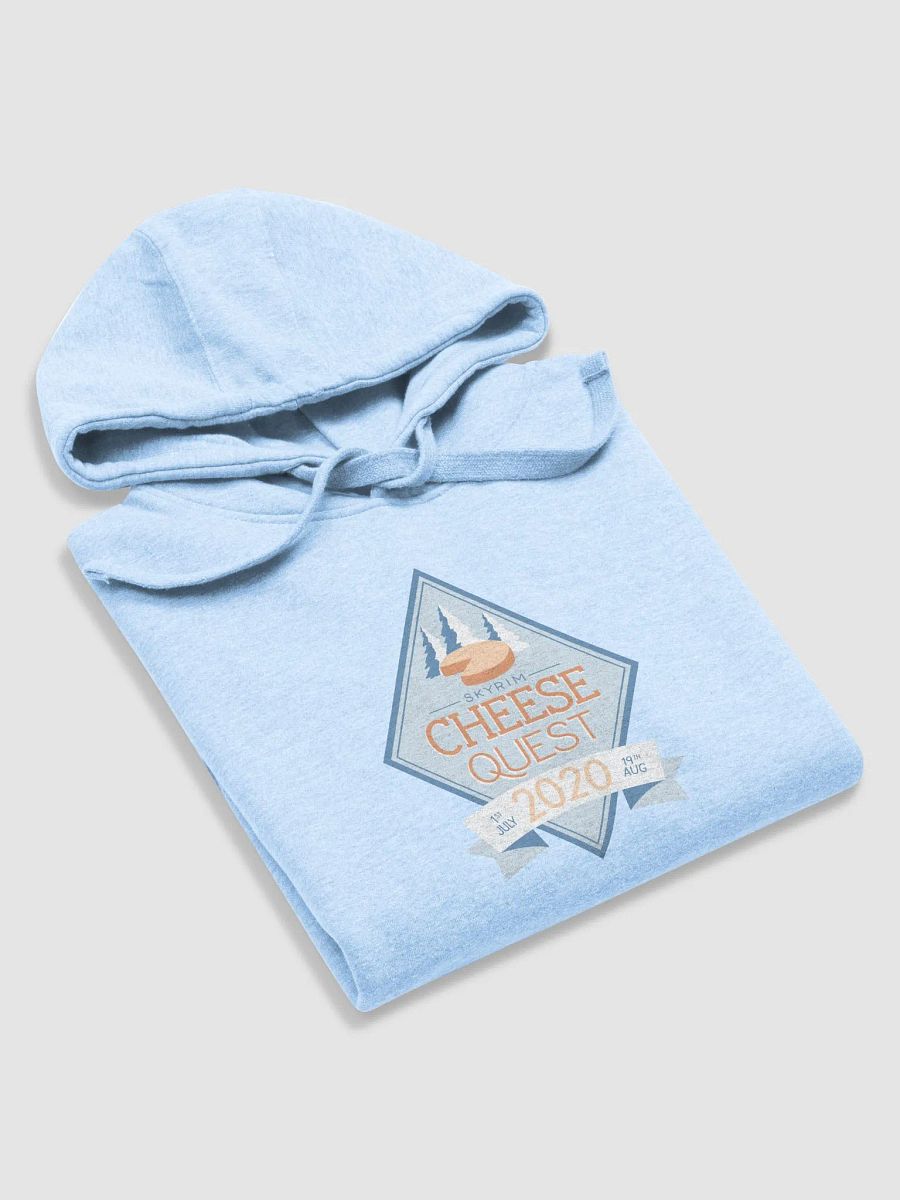 Cheese Quest 2020 Hoodie product image (6)