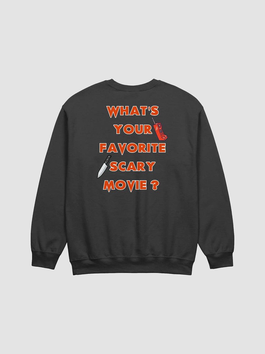 626 X Scream Sweatshirt product image (4)