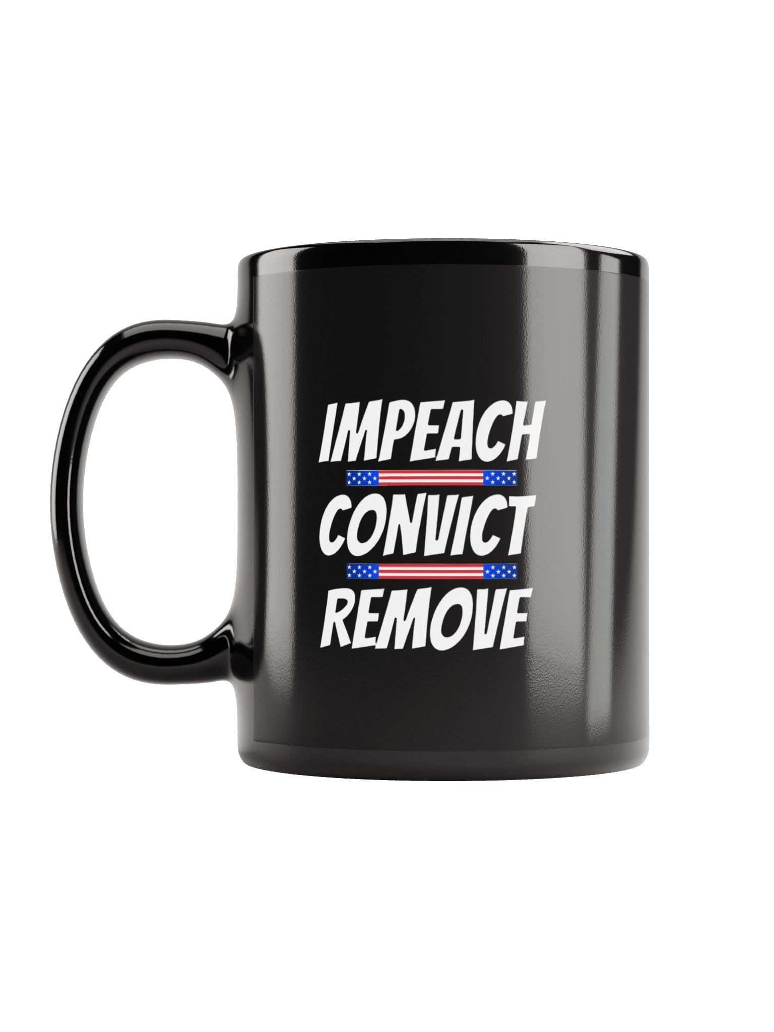 Patriotic Impeach Mug product image (11)