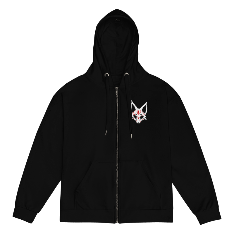 【VIXWYTCH】Retro Cyborg Zip Up Hoodie product image (4)