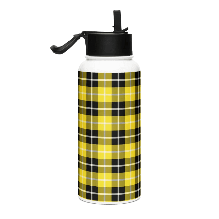 Barclay Tartan Water Bottle product image (1)