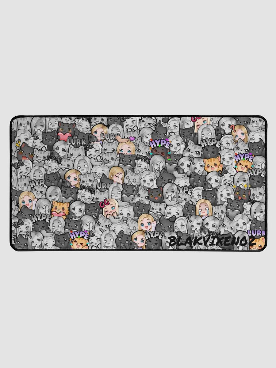 Emote Desk Mat - Color Pop product image (1)