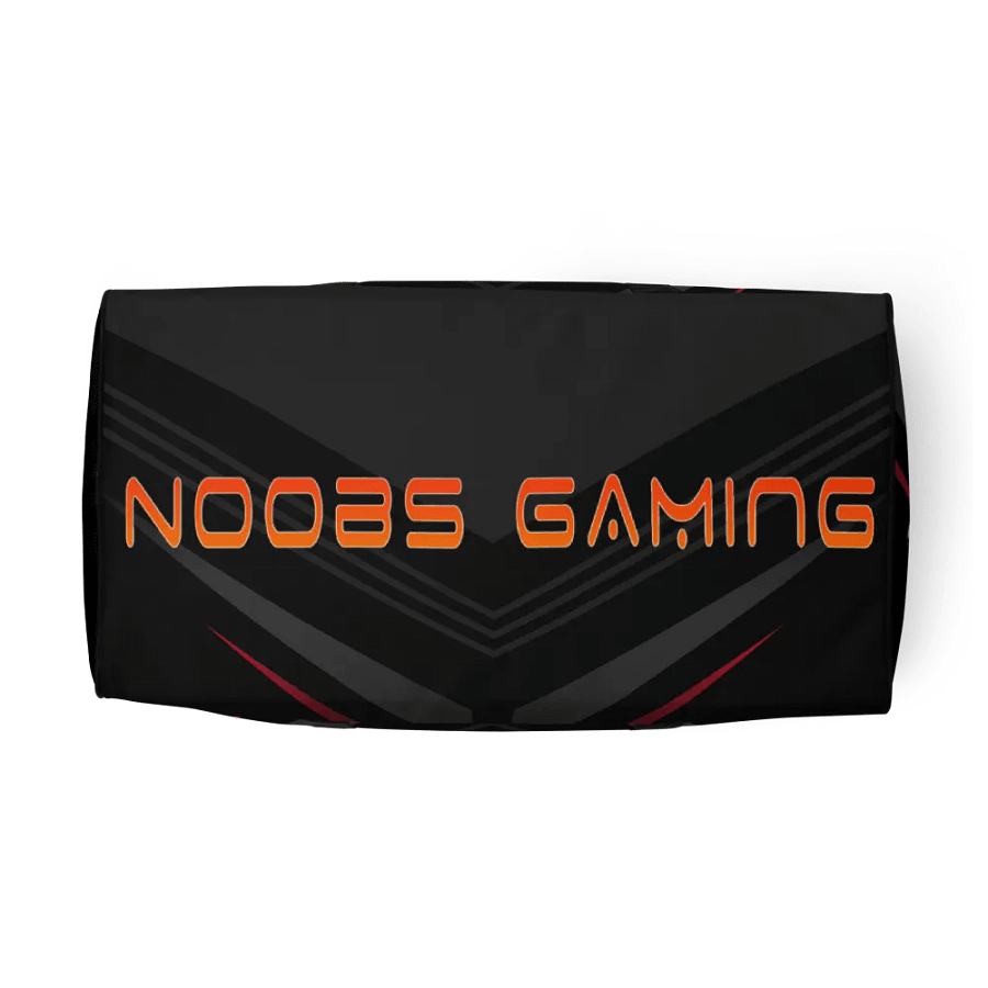 Noobs gaming All-Over Duffle Bag product image (7)