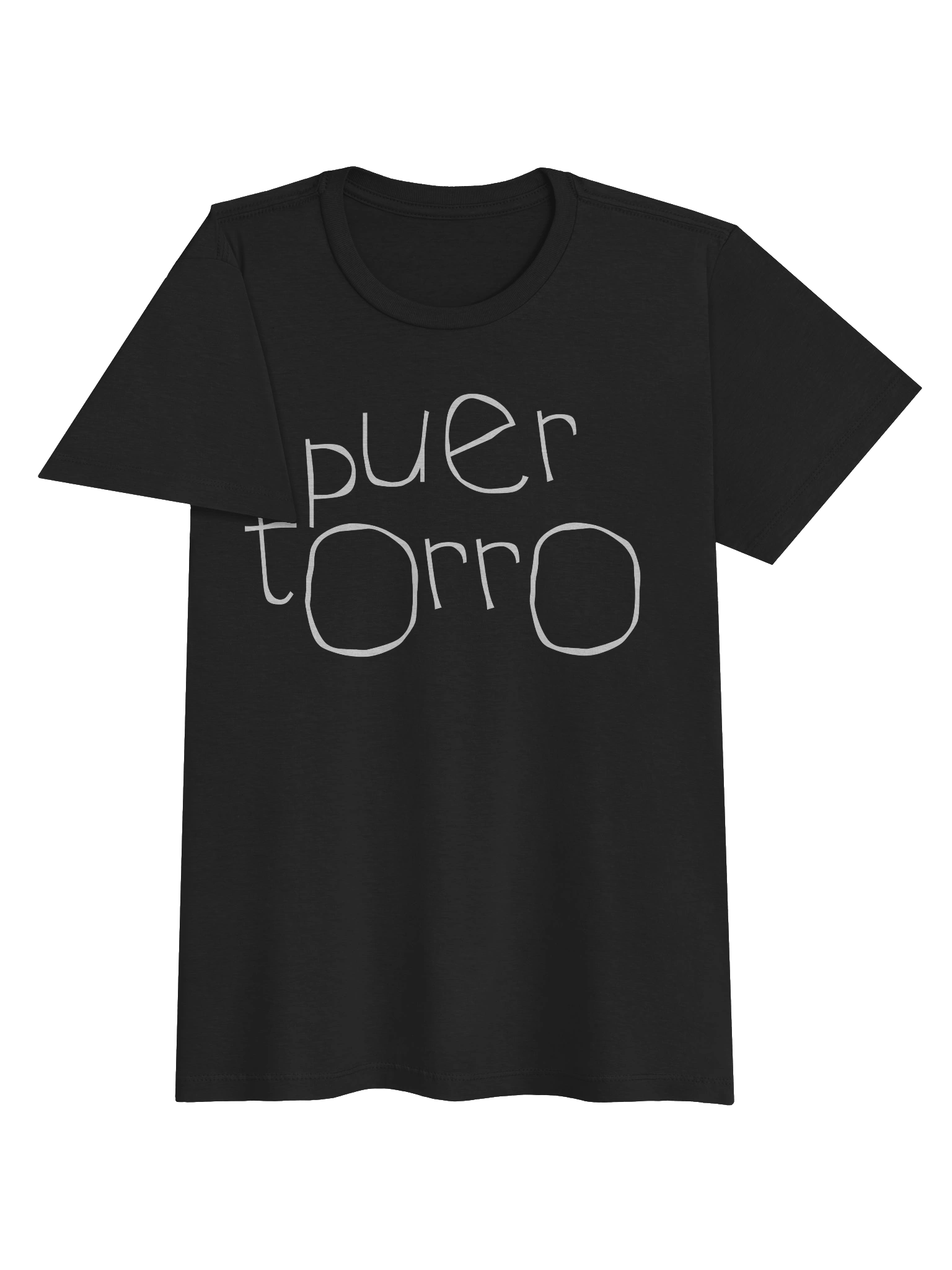 Puertorro T-Shirt Mujer product image (2)