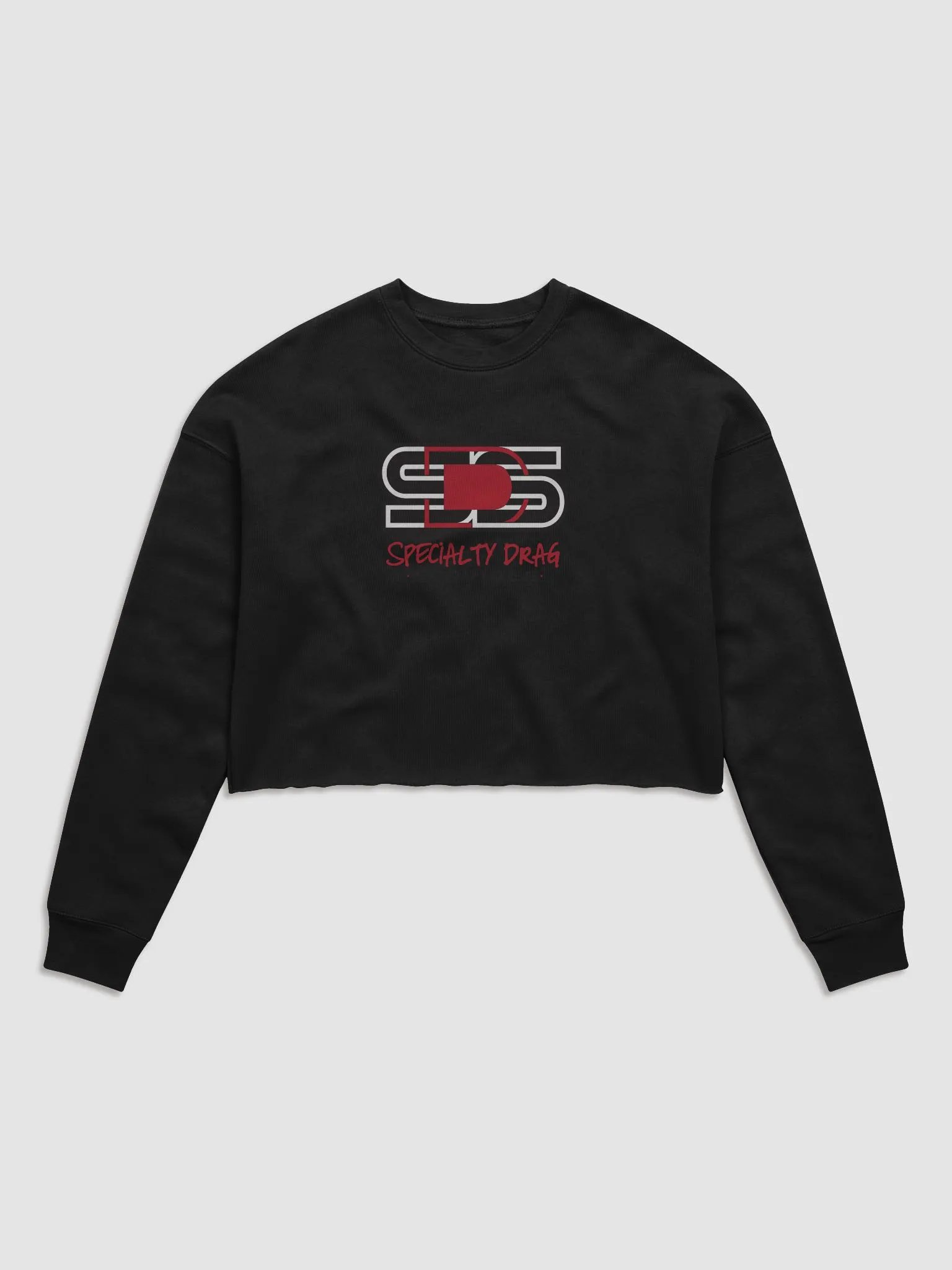 Womens Cropped Fleece product image (3)