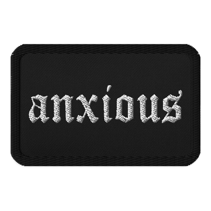 Anxious Patch product image (1)