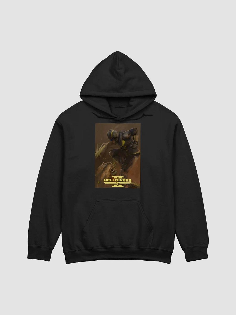 HellDivers 2 Action Hoodie product image (7)