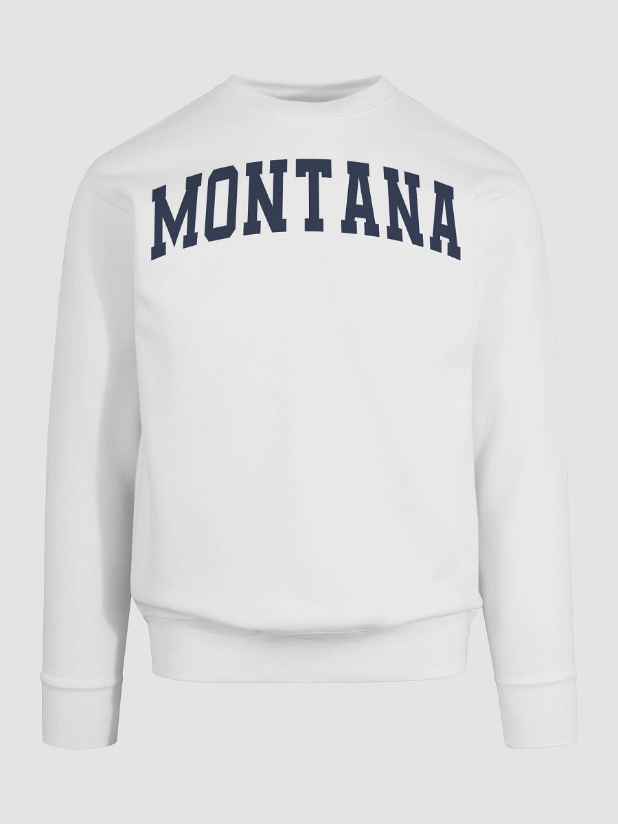 Montana Vintage Stylish Premium Sweatshirt product image (92)