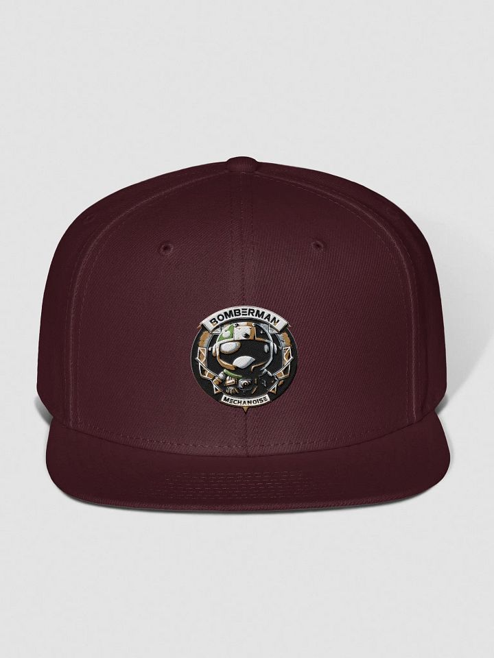 Mechanoise Lids 002 Bomberman product image (1)