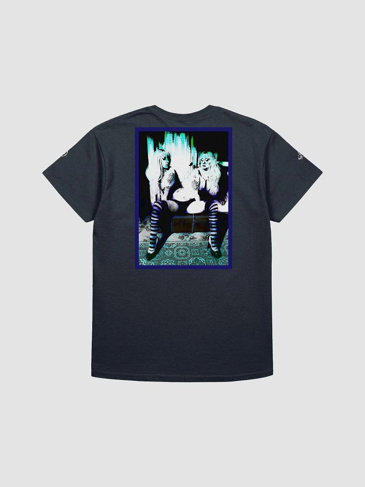 Surreal Freak Twin Sisters | Heavyweight T-Shirt product image (16)