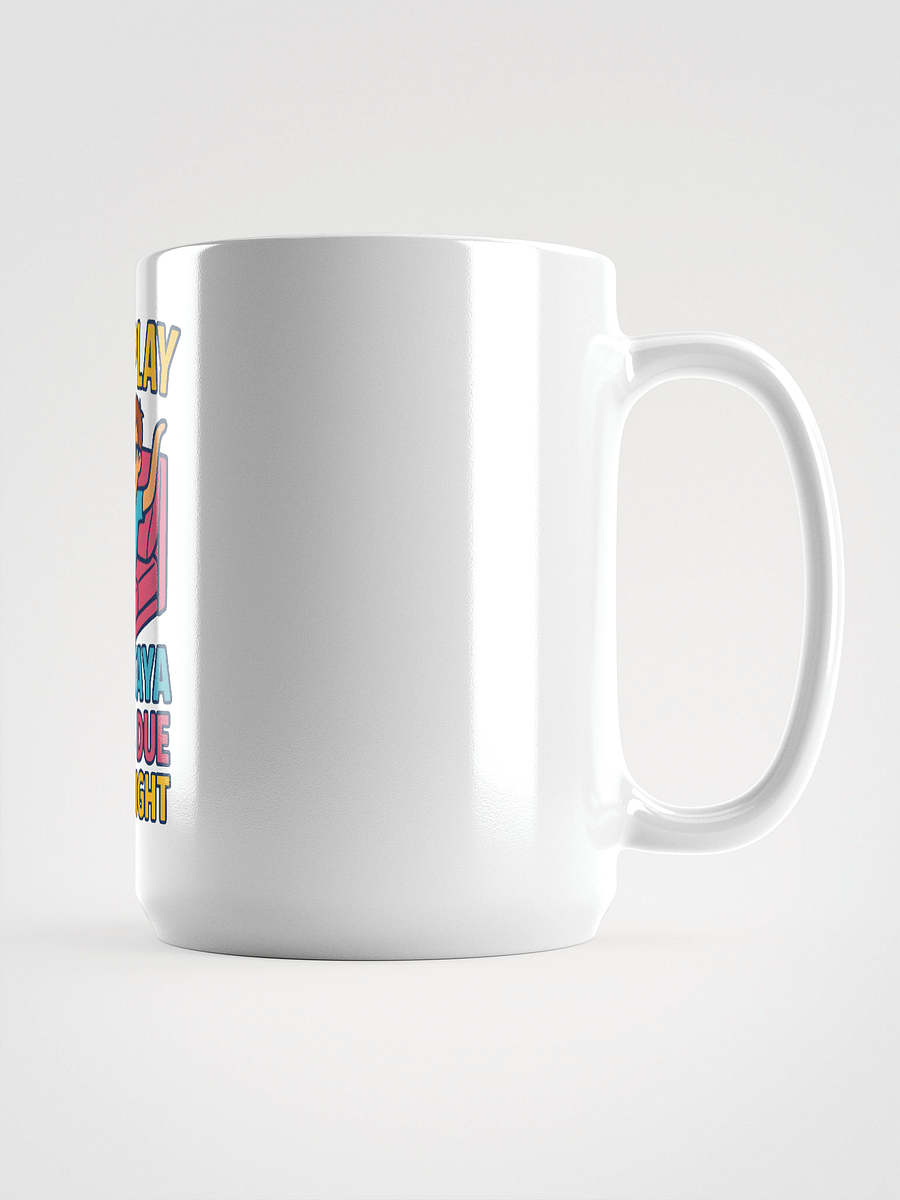 Pay to Play Mug product image (2)