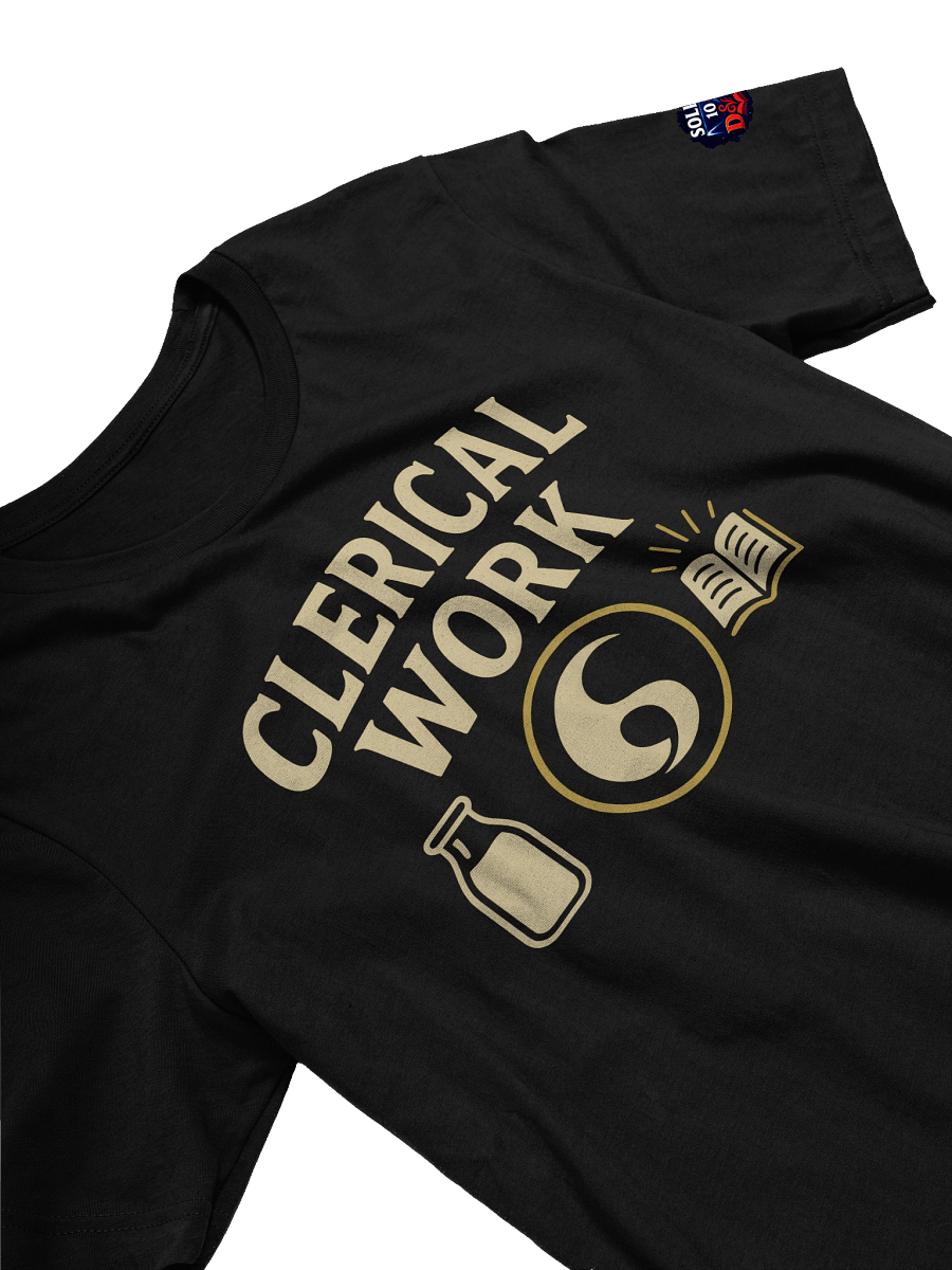Clerical Work product image (2)