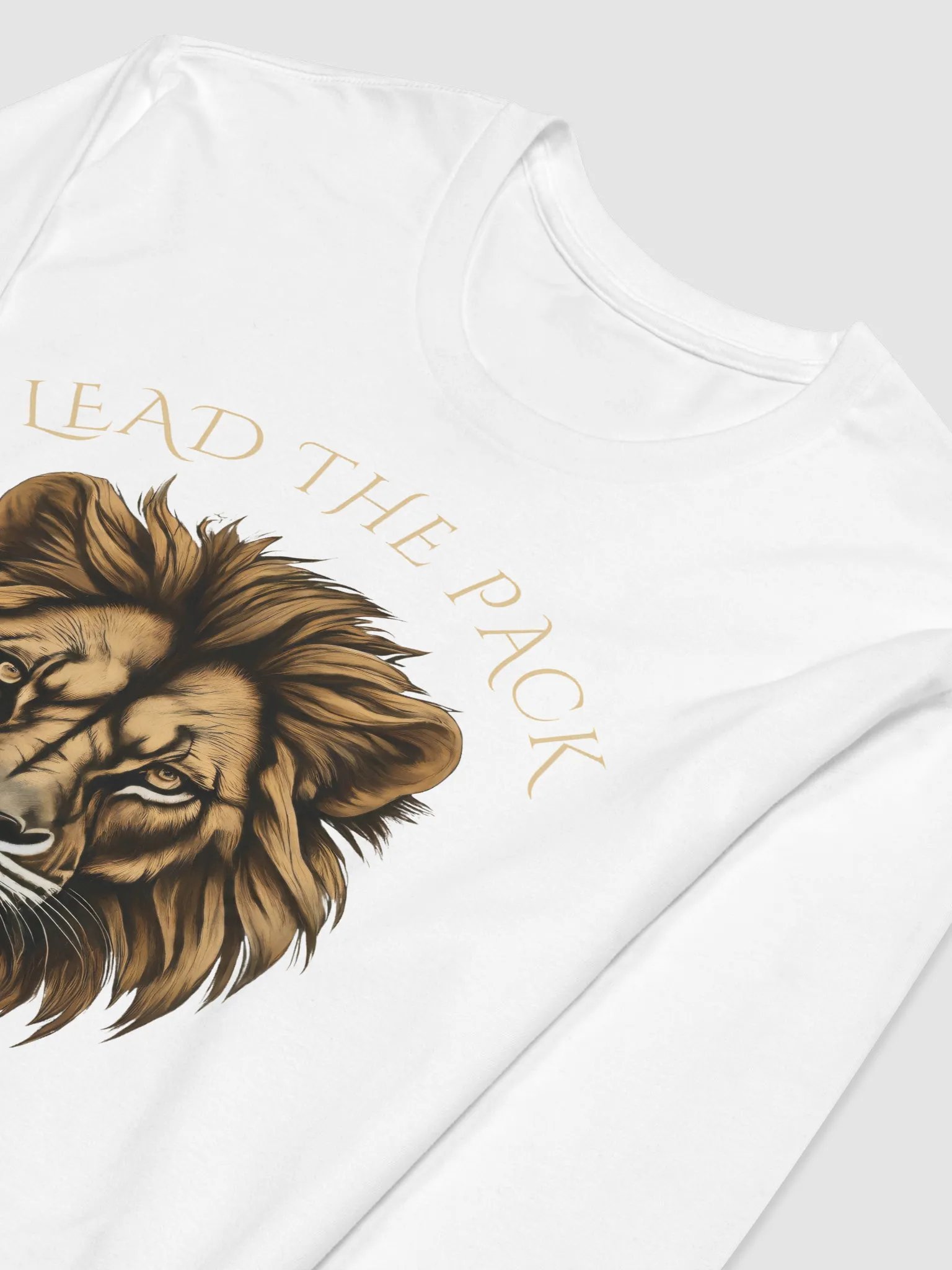 Majestic Mane Long Sleeve Tee product image (3)