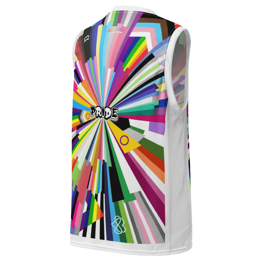 Pride has no boundaries Jersey product image (10)