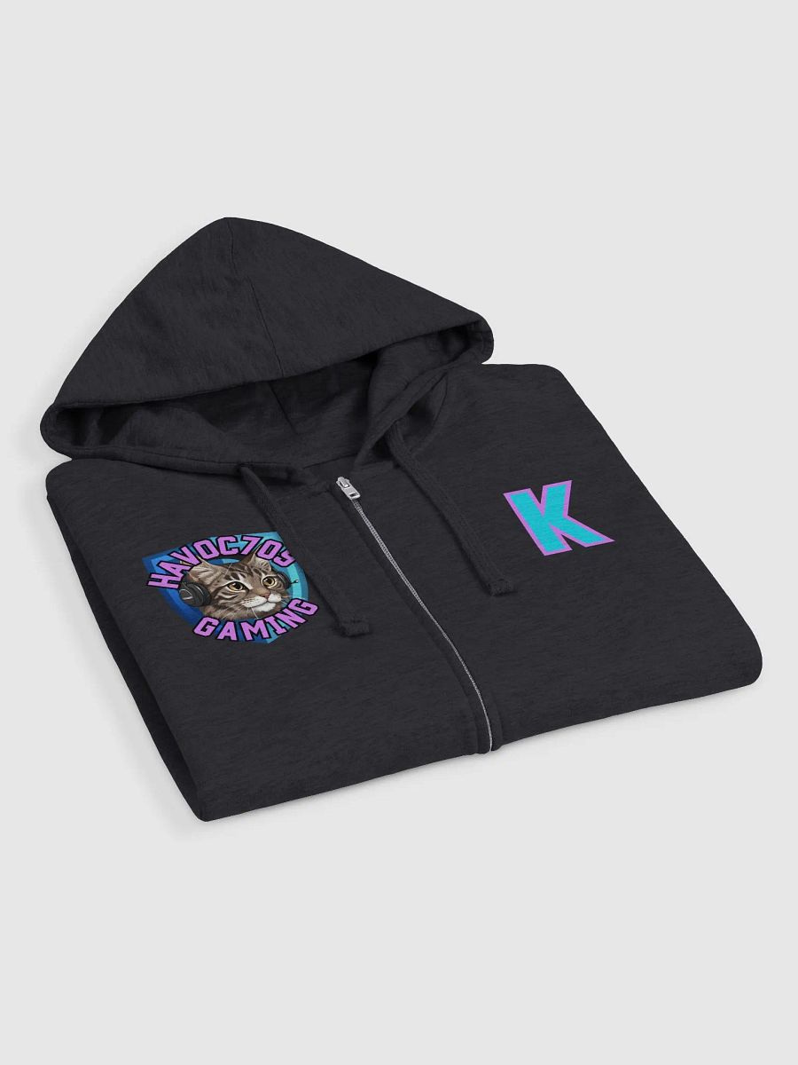 Kitty Krew Zip Hoodie #69 product image (3)