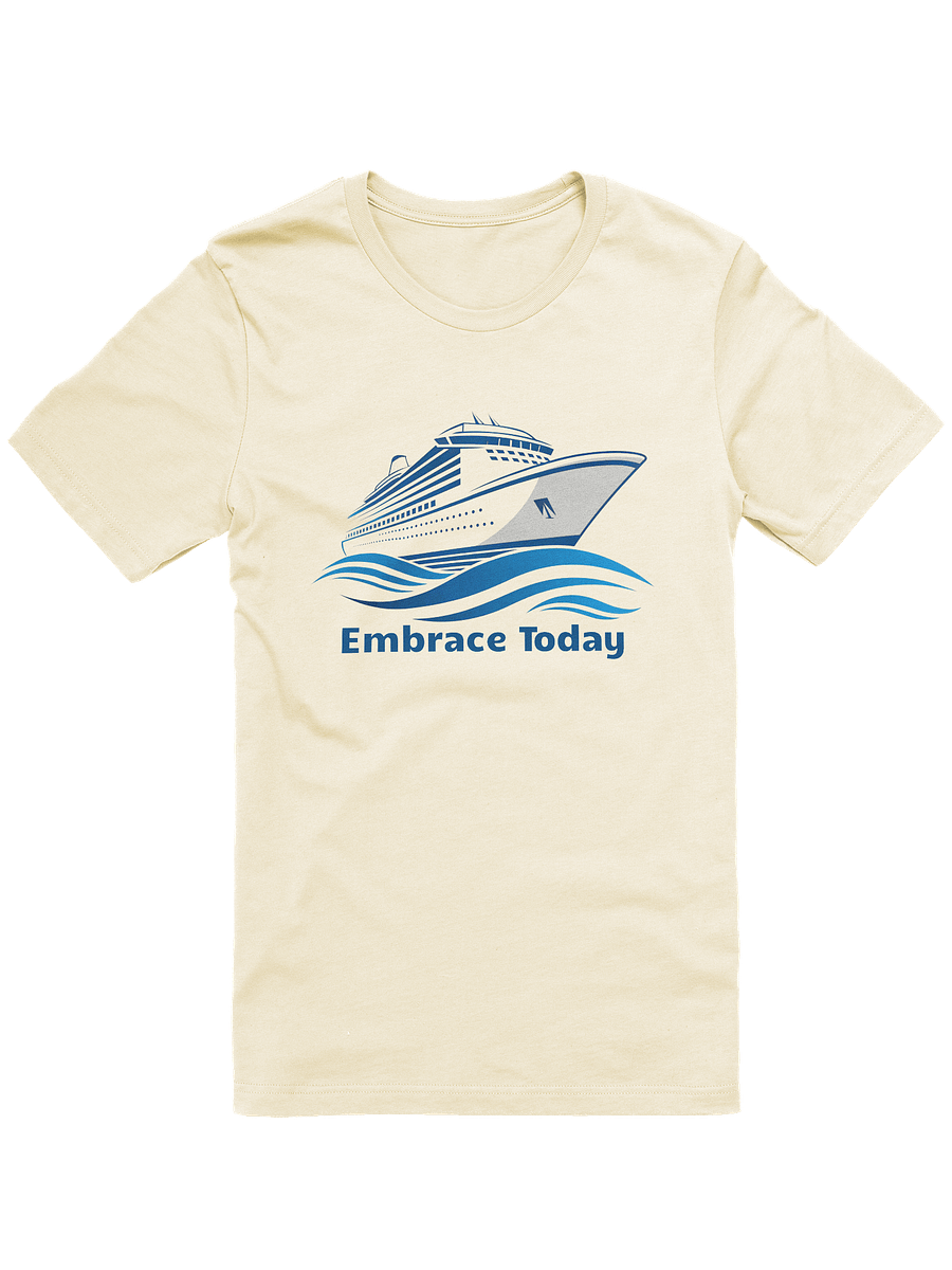 Embrace Today Logo T-Shirt product image (1)