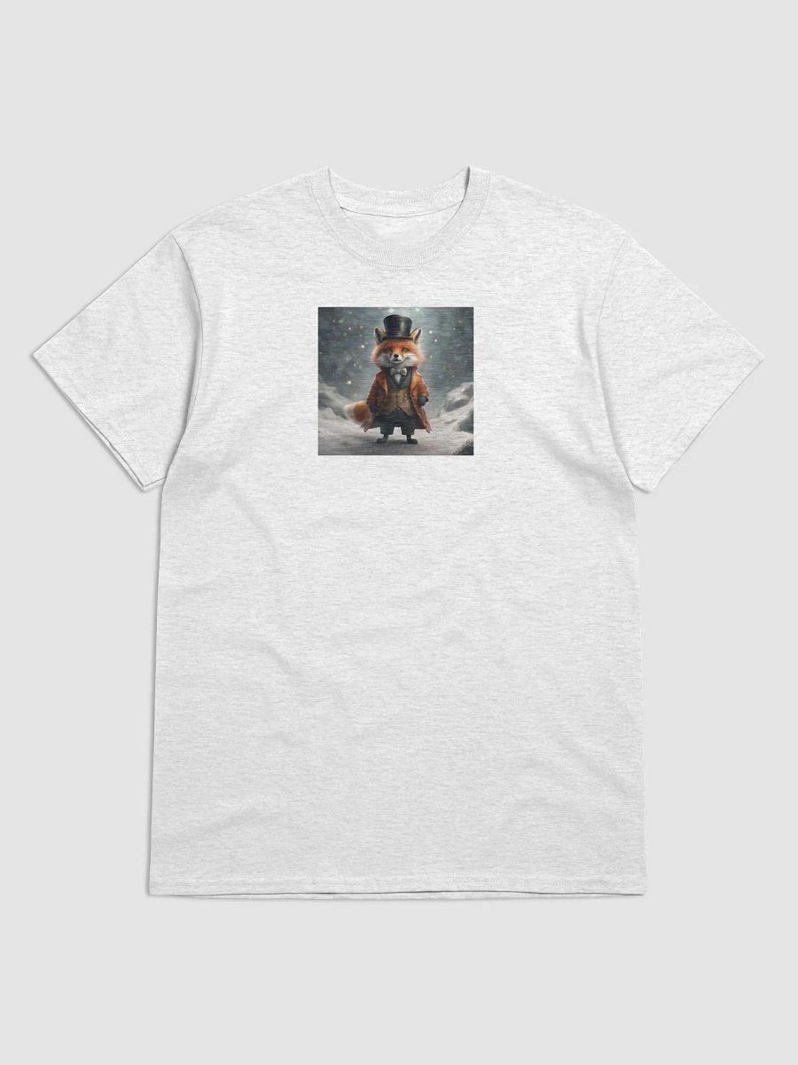 Smart Dressed Fox T-Shirt product image (1)