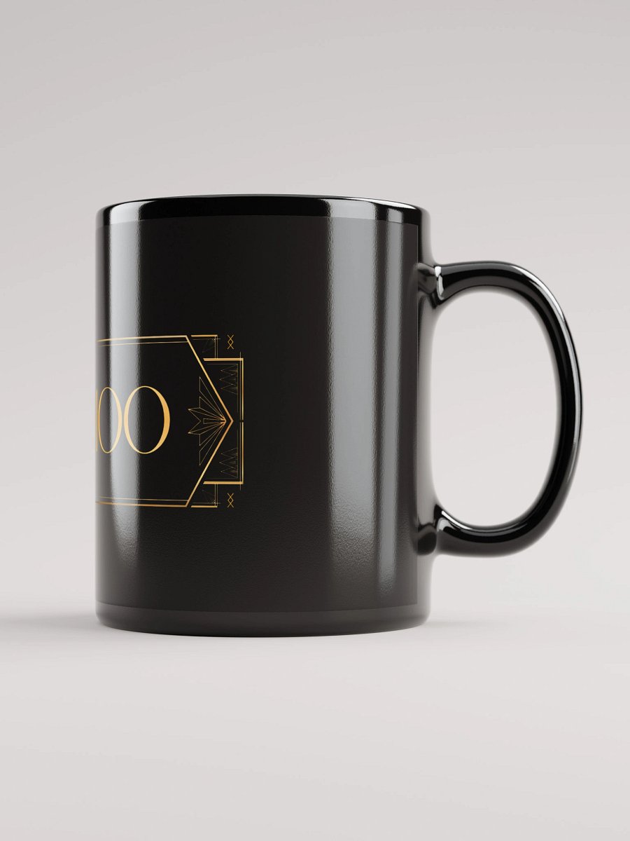 PPNC 100 Year Anniversary Mug - Black product image (2)