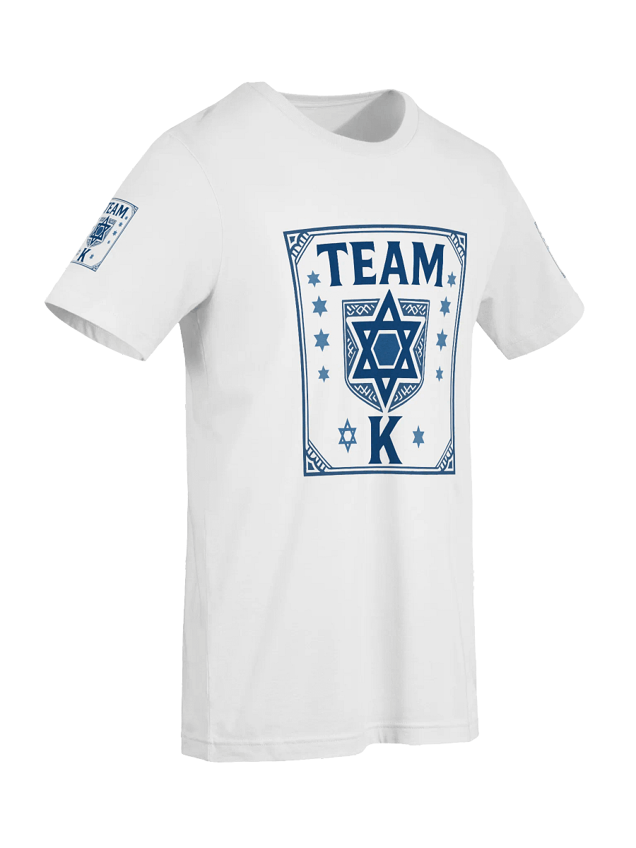 TEAM K Star T-Shirt product image (7)