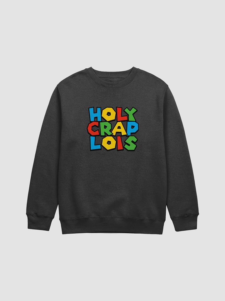Holy Crap Lois Sweater product image (1)