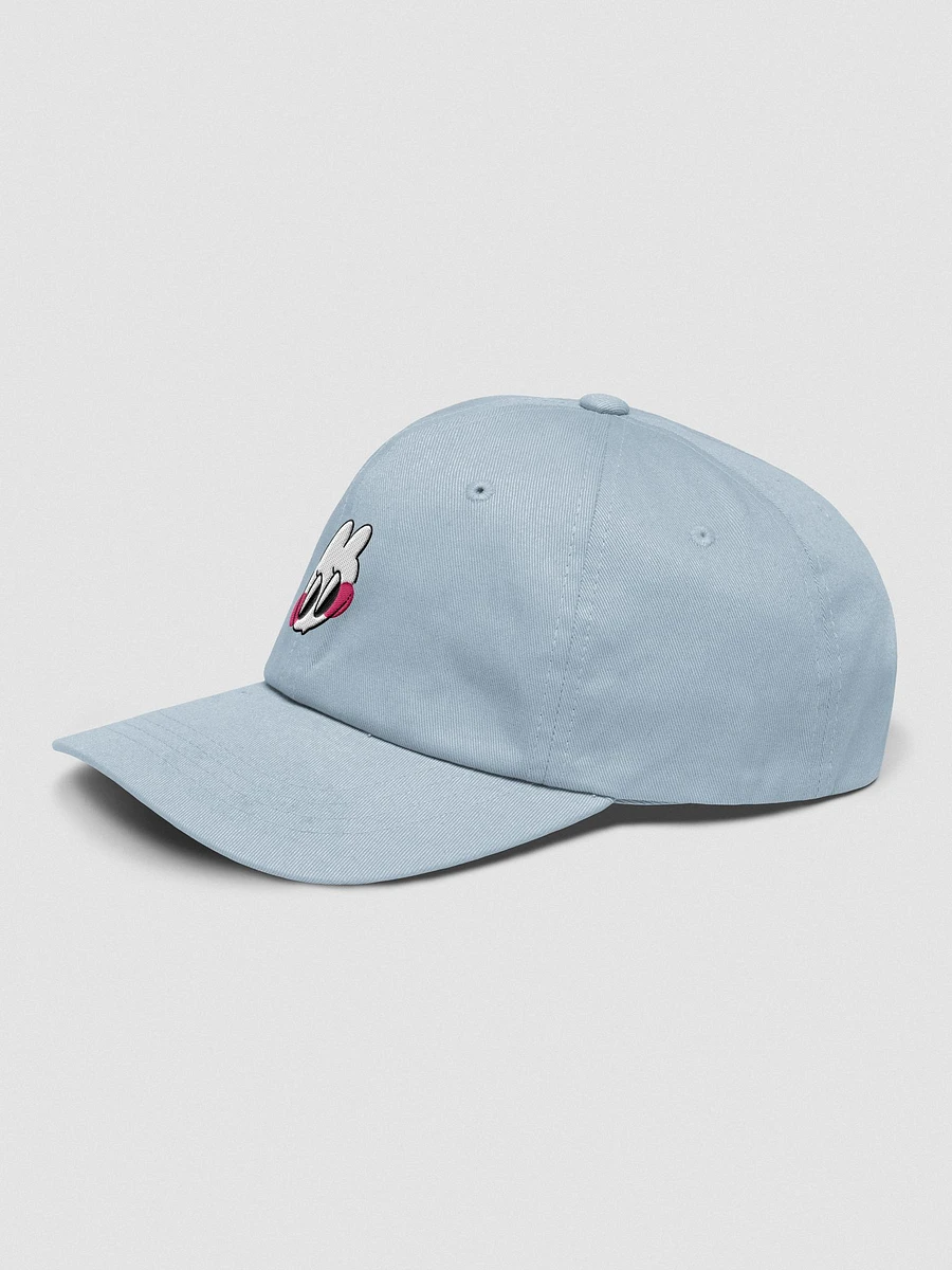 sneaky ⟡ embroidered dad hat [5 colors] product image (3)