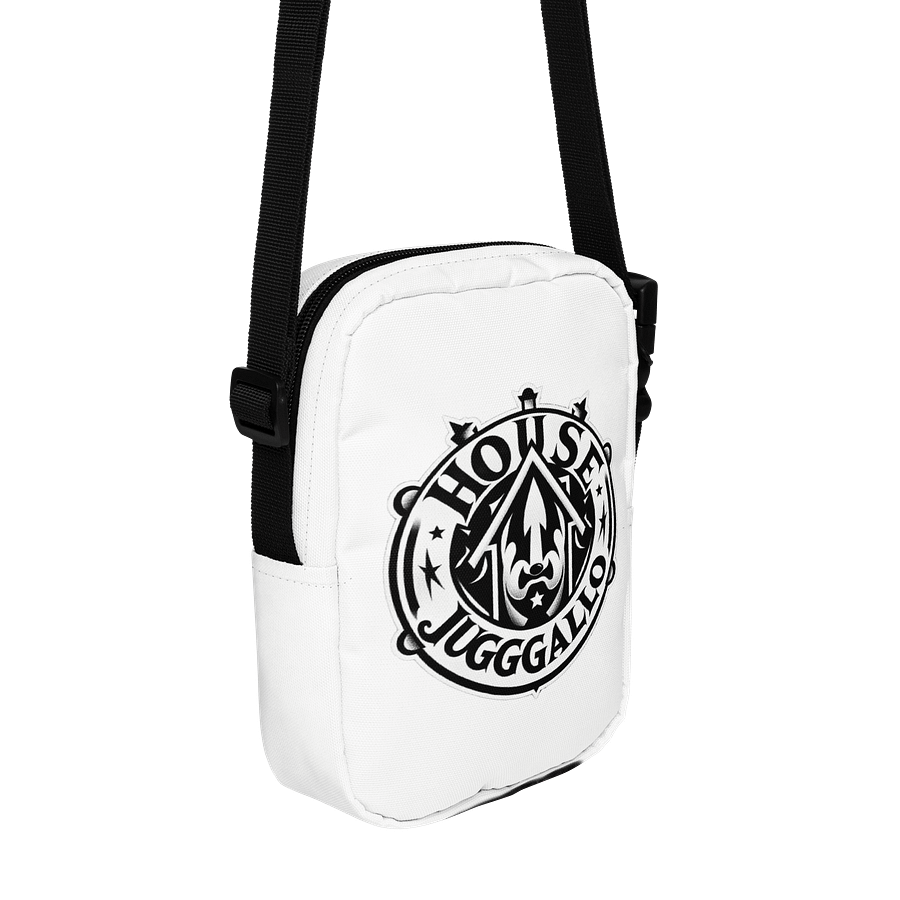 Juggallo Emblem All-Over Crossbody Bag product image (4)