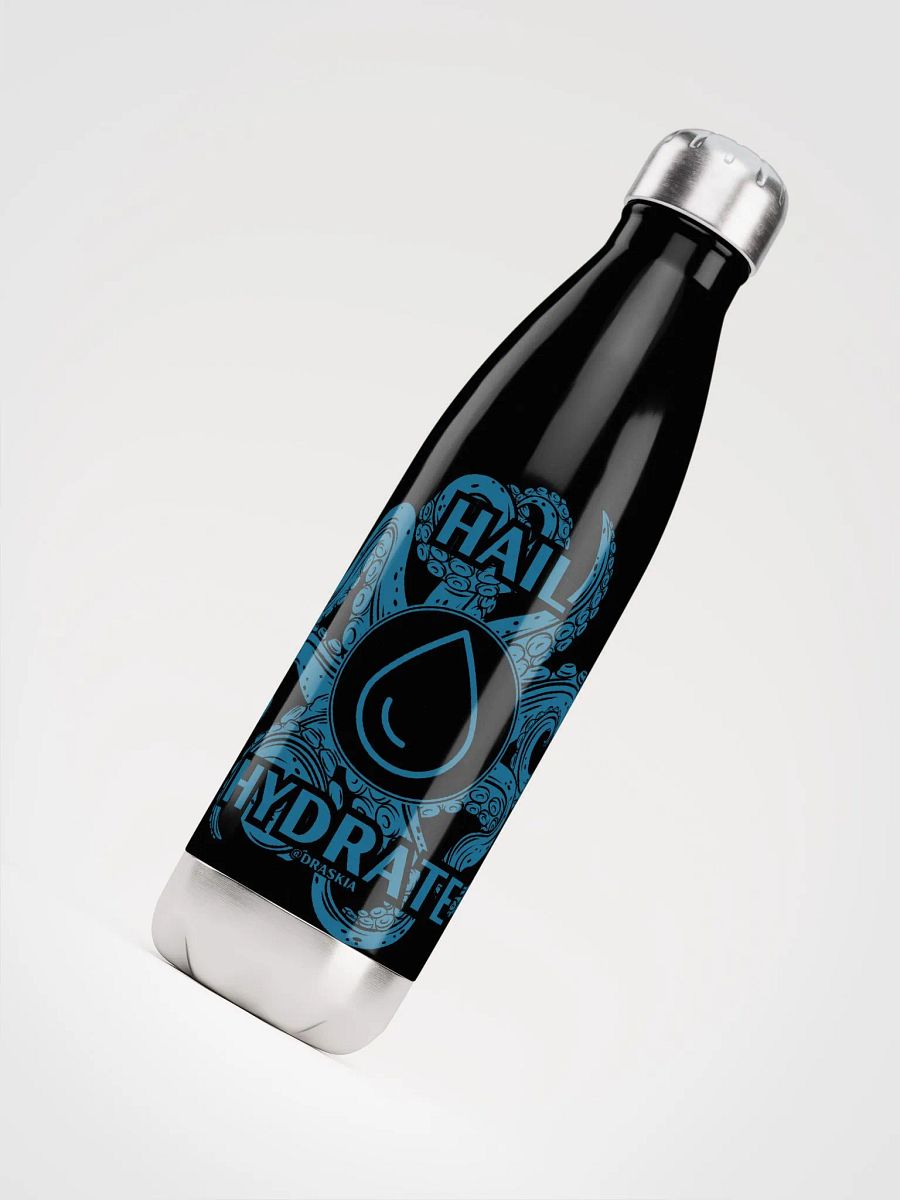 Hydration Elegance Stainless Steel Water Bottle product image (4)